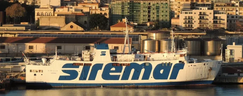 SIBILLA Ro-Ro IMO 7717250 photo 8