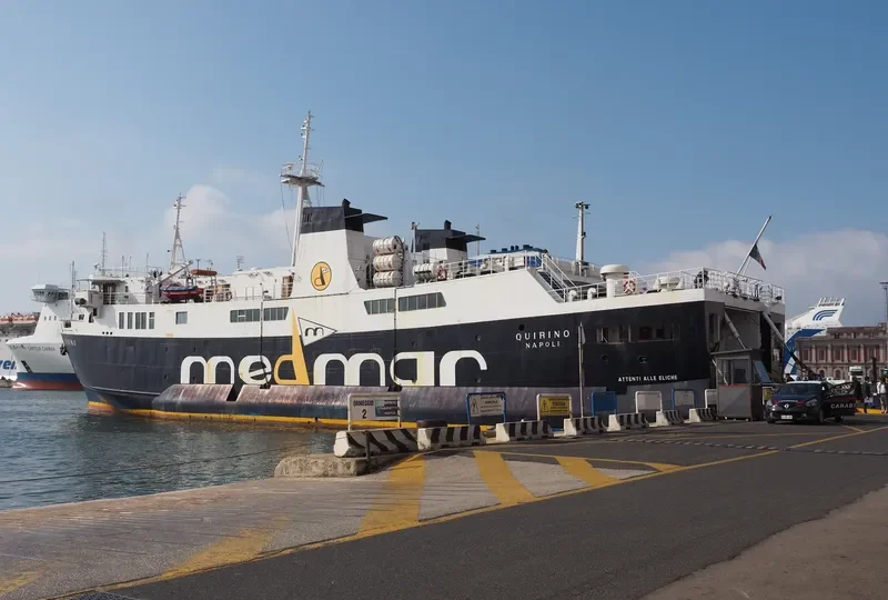 QUIRINO Ro-Ro IMO 7717262 photo 4