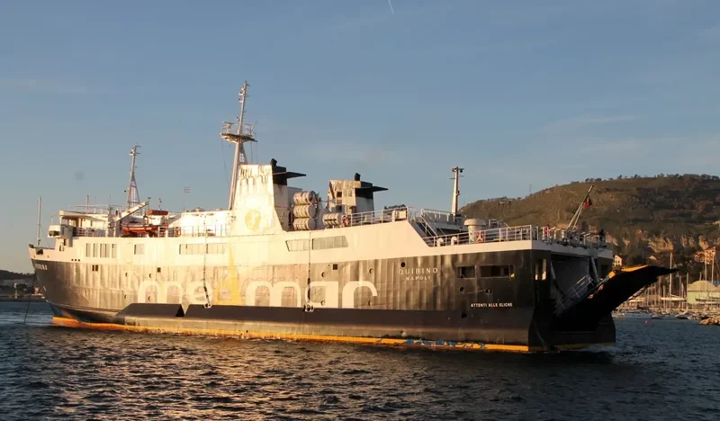 QUIRINO Ro-Ro IMO 7717262 photo 6