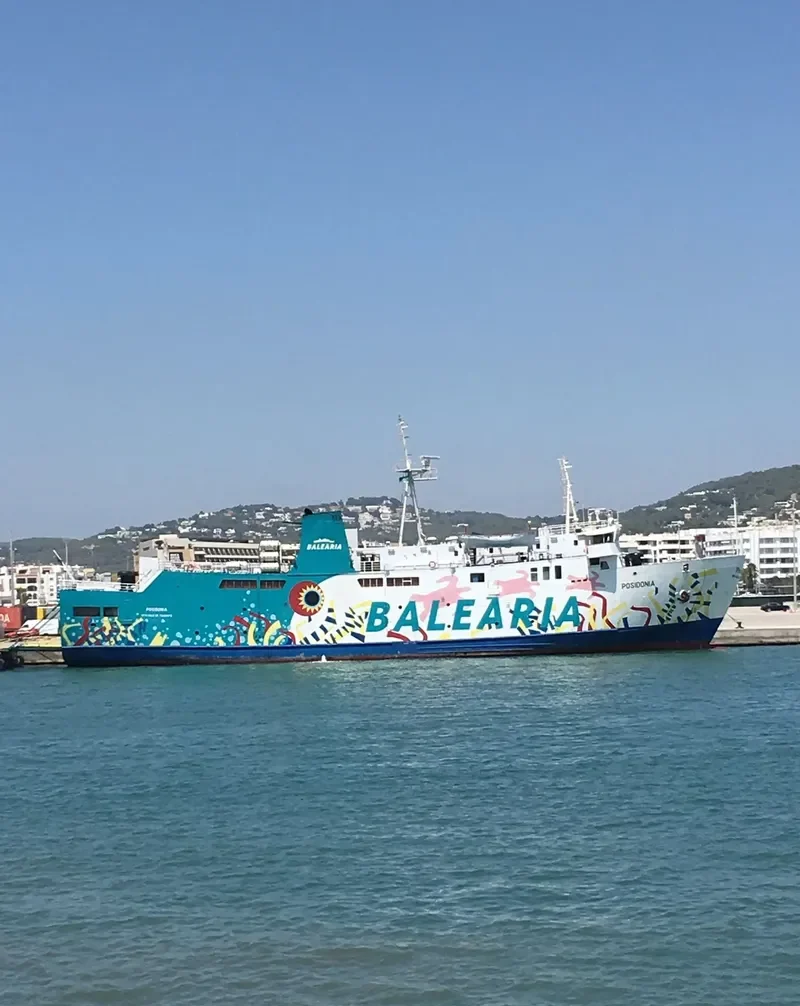 POSIDONIA Ro-Ro IMO 7717286