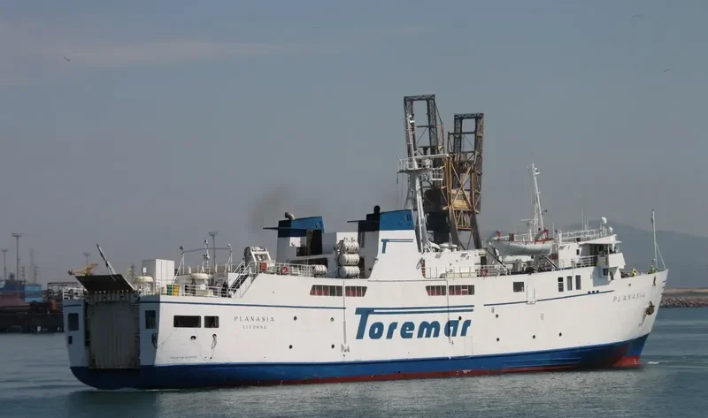 POSIDONIA Ro-Ro IMO 7717286 photo 5