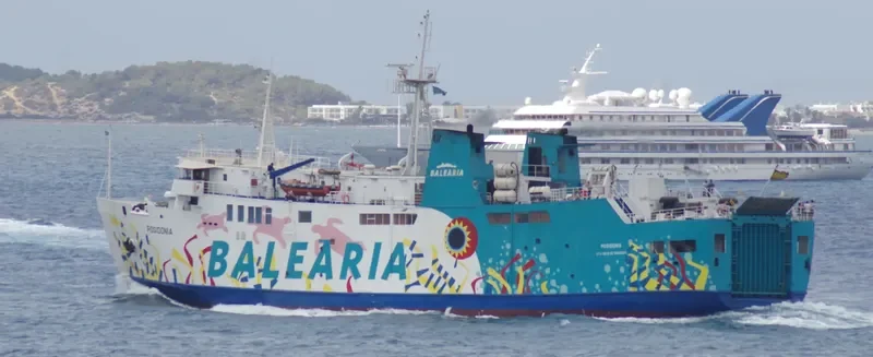 POSIDONIA Ro-Ro IMO 7717286 photo 6