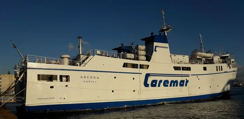 ADEONA Ro-Ro IMO 7717298