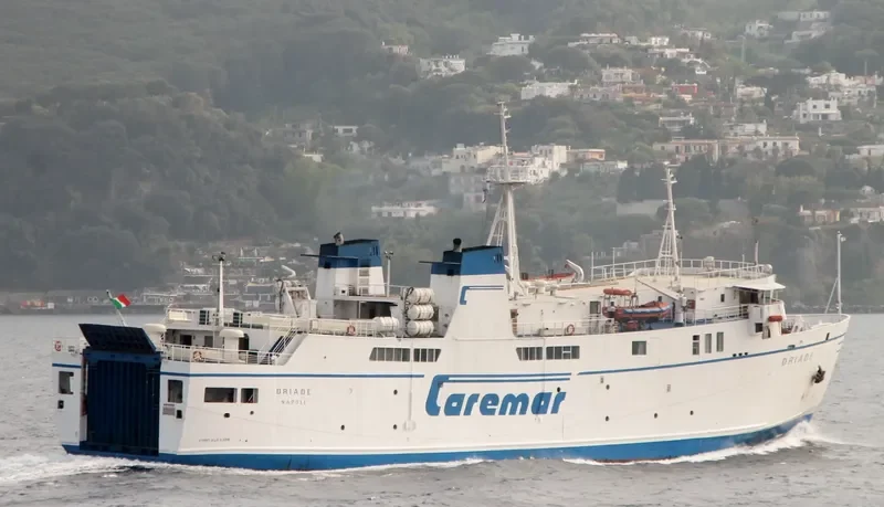 DRIADE Ro-Ro IMO 7717303