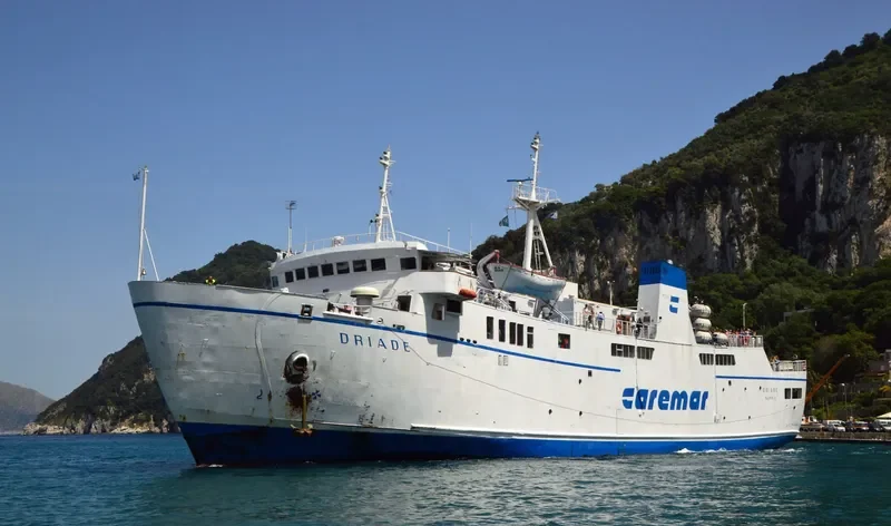 DRIADE Ro-Ro IMO 7717303 photo 4