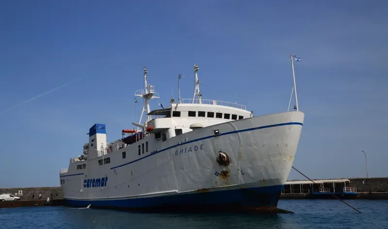 DRIADE Ro-Ro IMO 7717303 photo 6