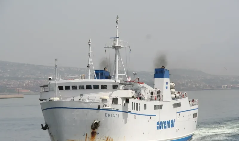 DRIADE Ro-Ro IMO 7717303 photo 9