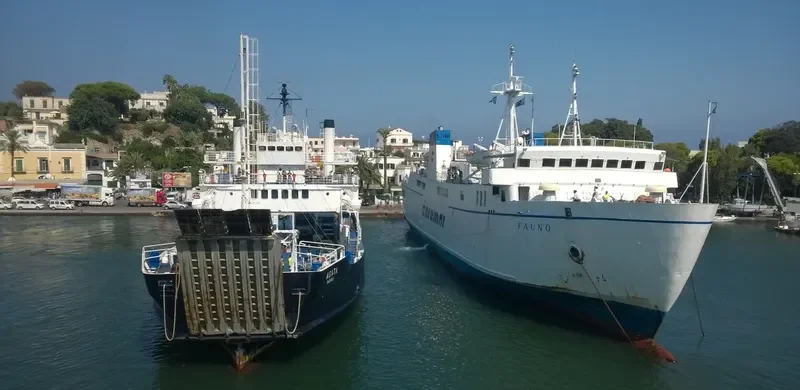 FAUNO Ro-Ro IMO 7717315 photo 6