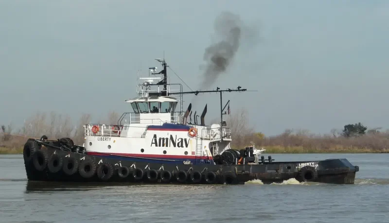 LIBERTY Tug Boat IMO 7717626 photo 3