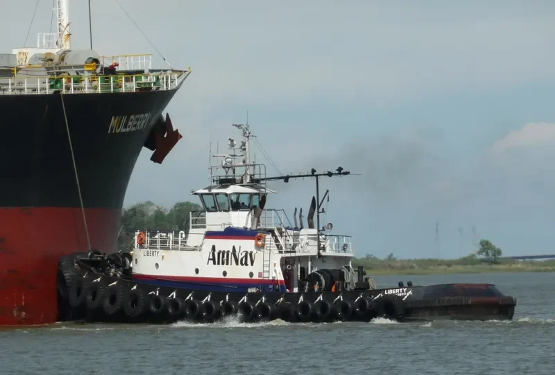 LIBERTY Tug Boat IMO 7717626 photo 5