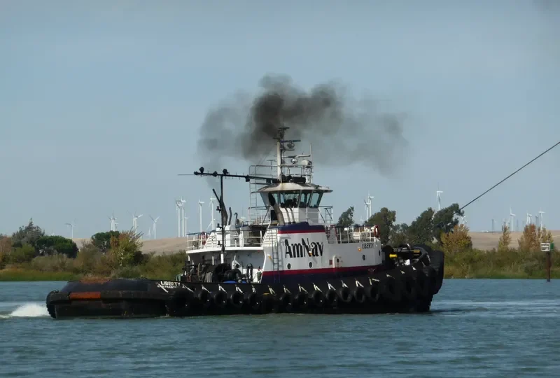 LIBERTY Tug Boat IMO 7717626 photo 6