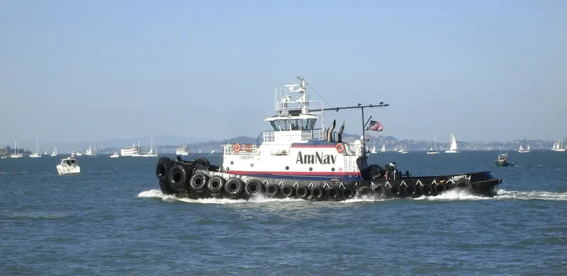 LIBERTY Tug Boat IMO 7717626 photo 8