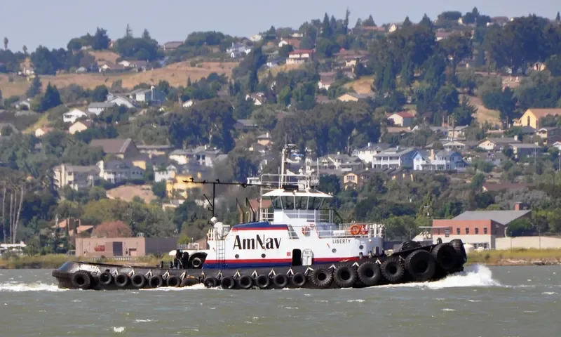 LIBERTY Tug Boat IMO 7717626 photo 9