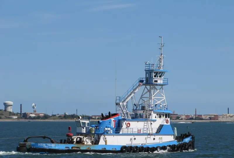 OCEAN TOWER General Cargo IMO 7717676 photo 3