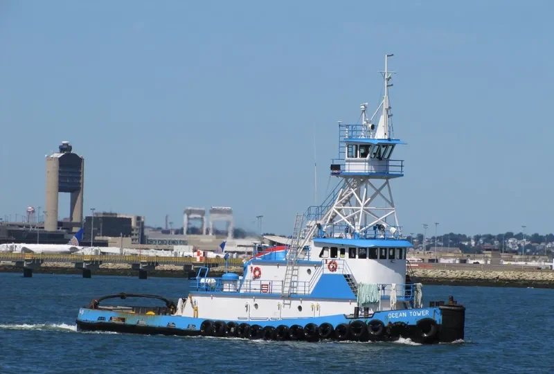 OCEAN TOWER General Cargo IMO 7717676 photo 4