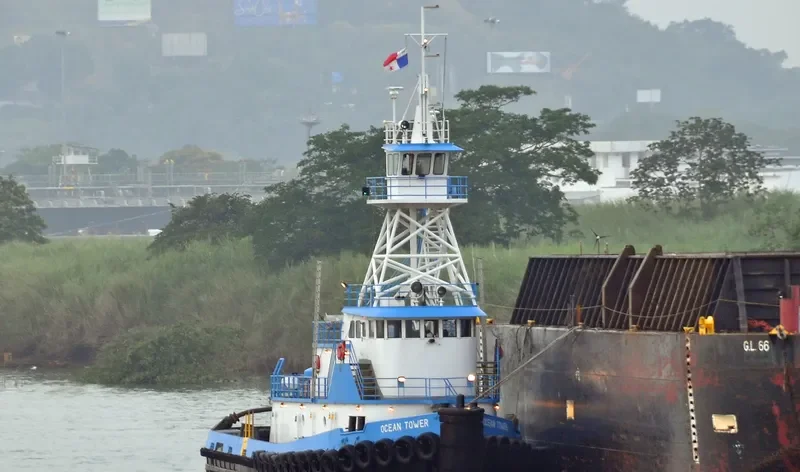 OCEAN TOWER General Cargo IMO 7717676 photo 5
