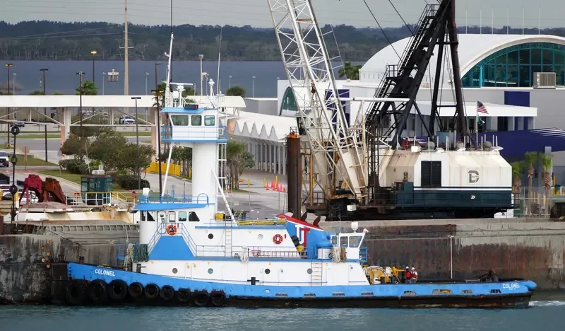 COLONEL General Cargo IMO 7717688 photo 4
