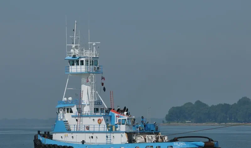 COLONEL General Cargo IMO 7717688 photo 6