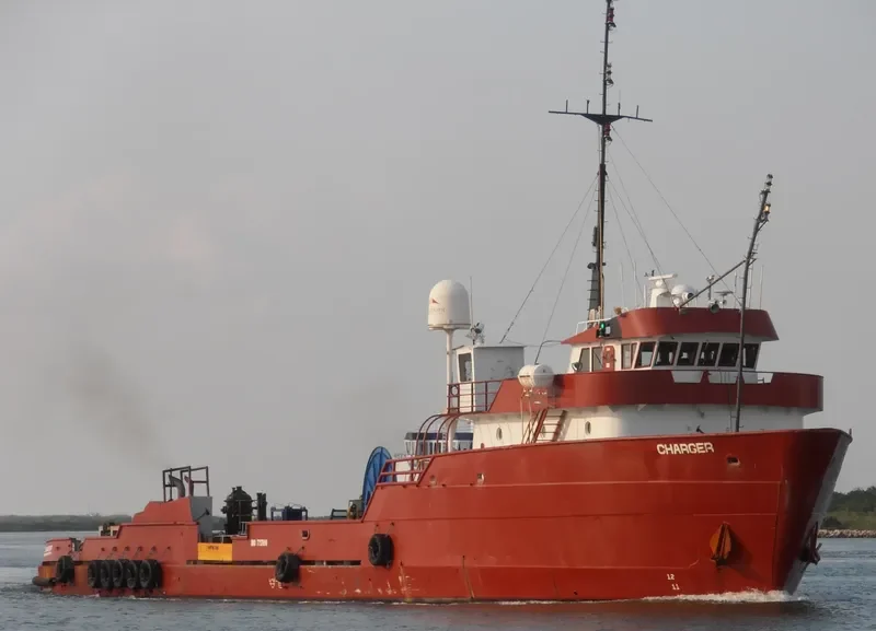 CHARGER Offshore Vessel IMO 7717690