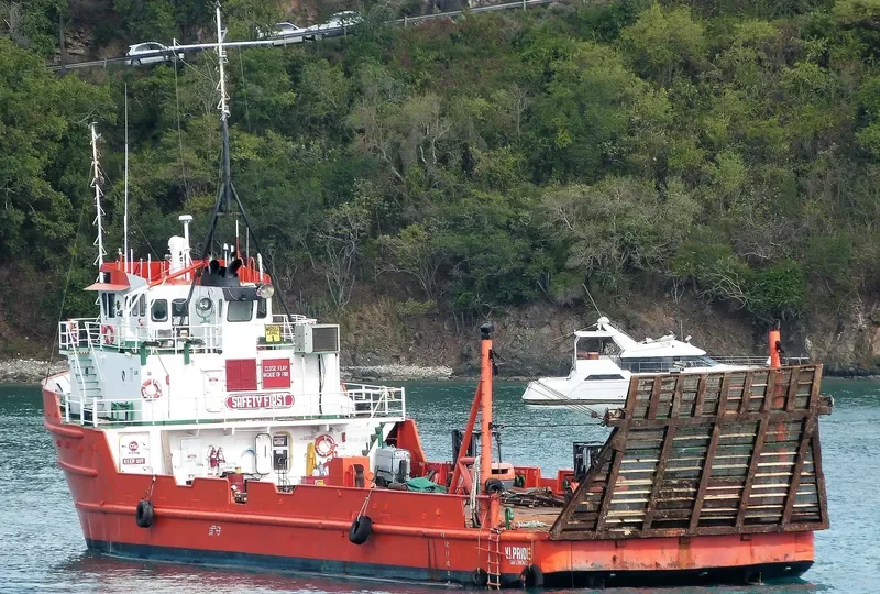 V.I.PRIDE General Cargo IMO 7717717