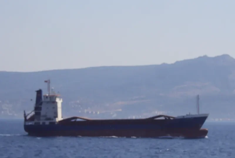 LADY MARIA General Cargo IMO 7717743