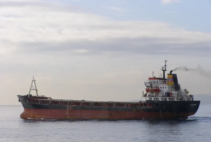 LADY MARIA General Cargo IMO 7717743 photo 2