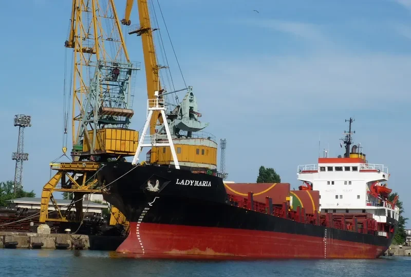 LADY MARIA General Cargo IMO 7717743 photo 5