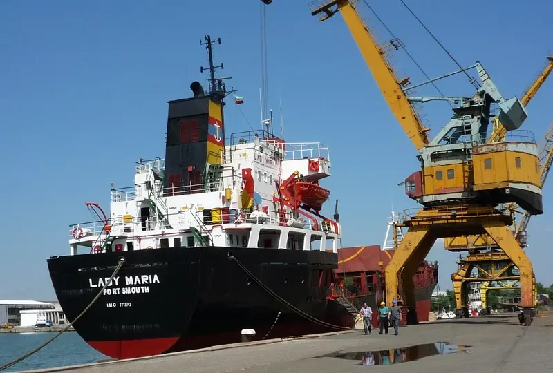 LADY MARIA General Cargo IMO 7717743 photo 6