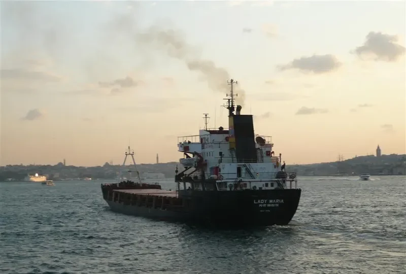 LADY MARIA General Cargo IMO 7717743 photo 7