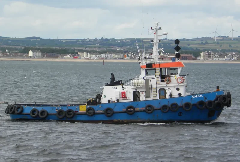 GARGAL Tug Boat IMO 7717846