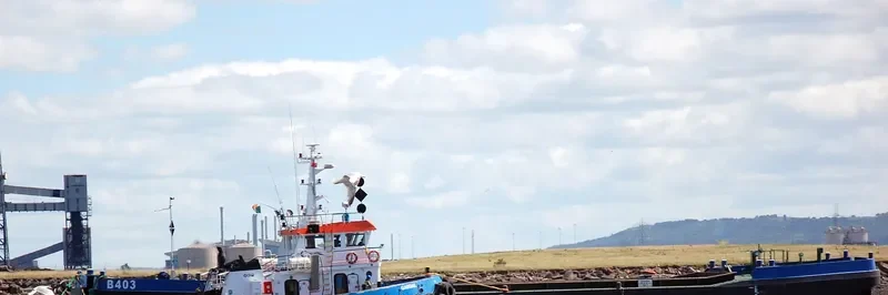 GARGAL Tug Boat IMO 7717846 photo 2