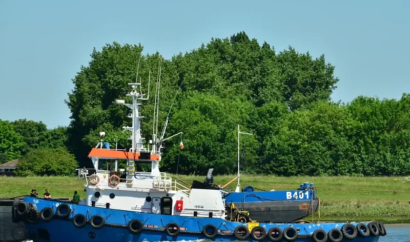 GARGAL Tug Boat IMO 7717846 photo 3