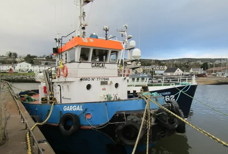GARGAL Tug Boat IMO 7717846 photo 5