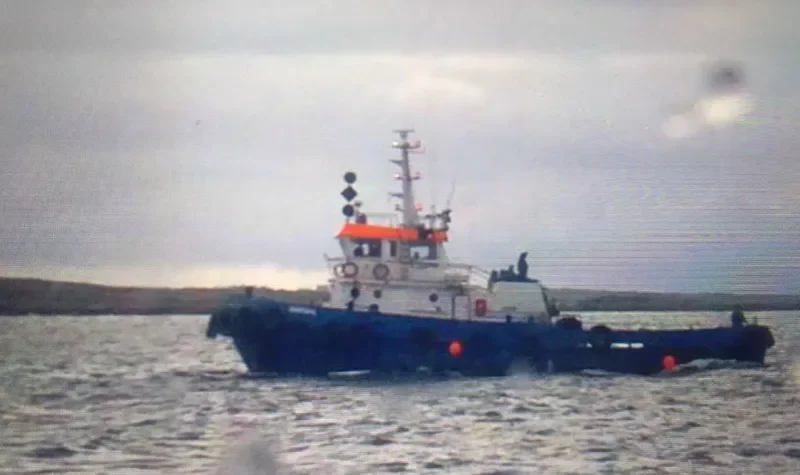 GARGAL Tug Boat IMO 7717846 photo 6