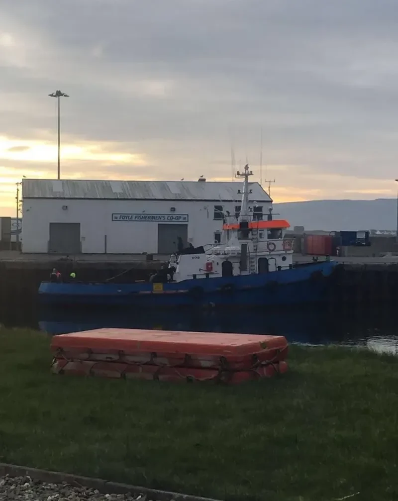 GARGAL Tug Boat IMO 7717846 photo 10
