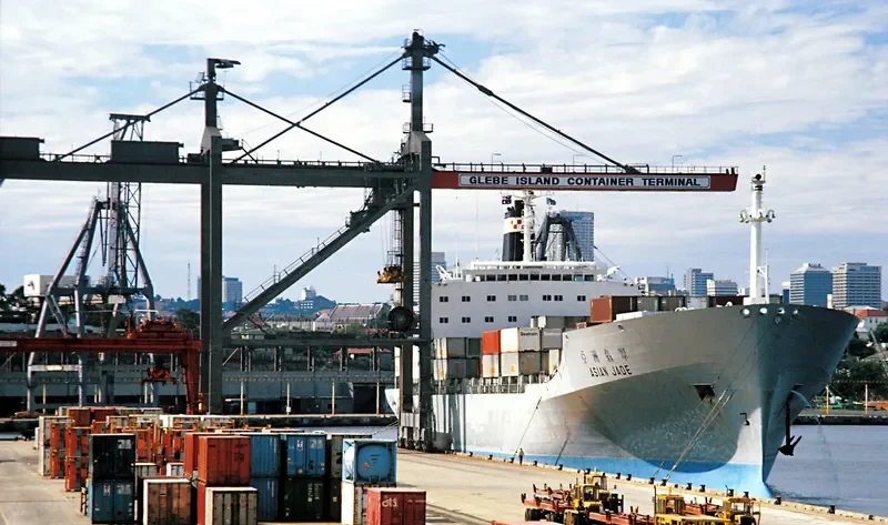 MSC TUSCANY Container Ship IMO 7718046