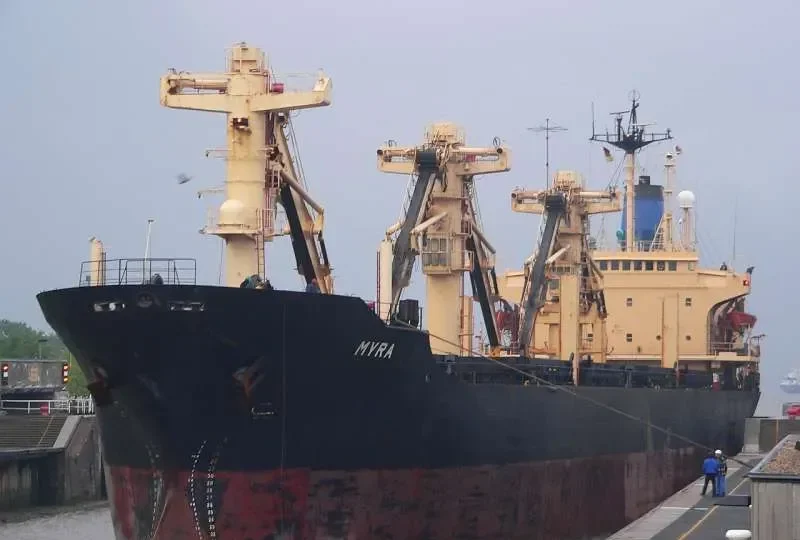 MYRA General Cargo IMO 7718175 photo 8