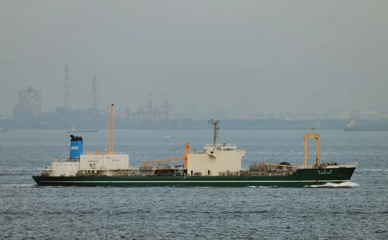 CEMENT SUCCESS General Cargo IMO 7718278