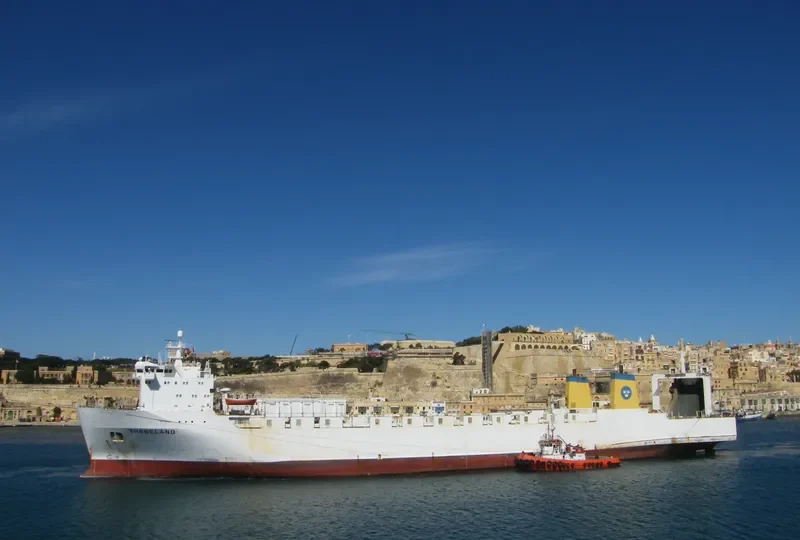 THEBELAND Ro-Ro IMO 7718498 photo 9