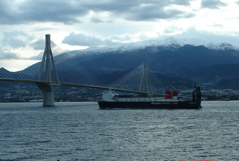 MASTER Ro-Ro IMO 7718527 photo 3