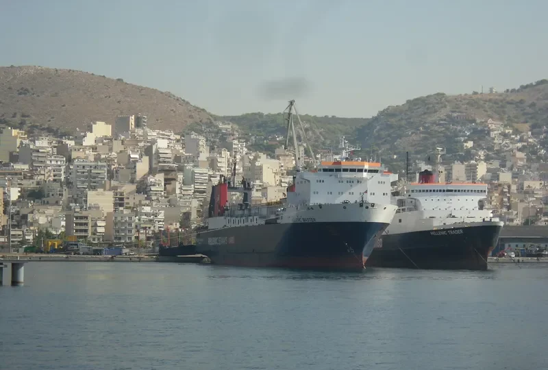 MASTER Ro-Ro IMO 7718527 photo 9
