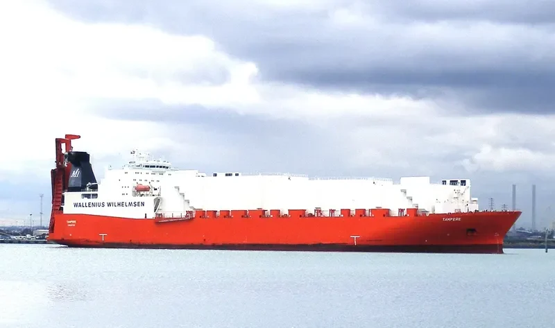 TAMPERE General Cargo IMO 7718577 photo 2