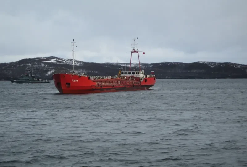 TOVRA Tanker IMO 7719002 photo 3