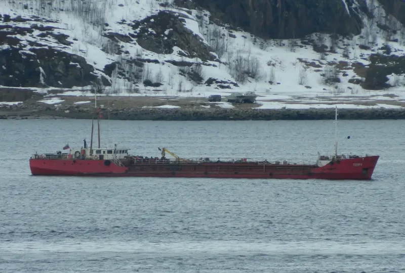 TOVRA Tanker IMO 7719002 photo 4