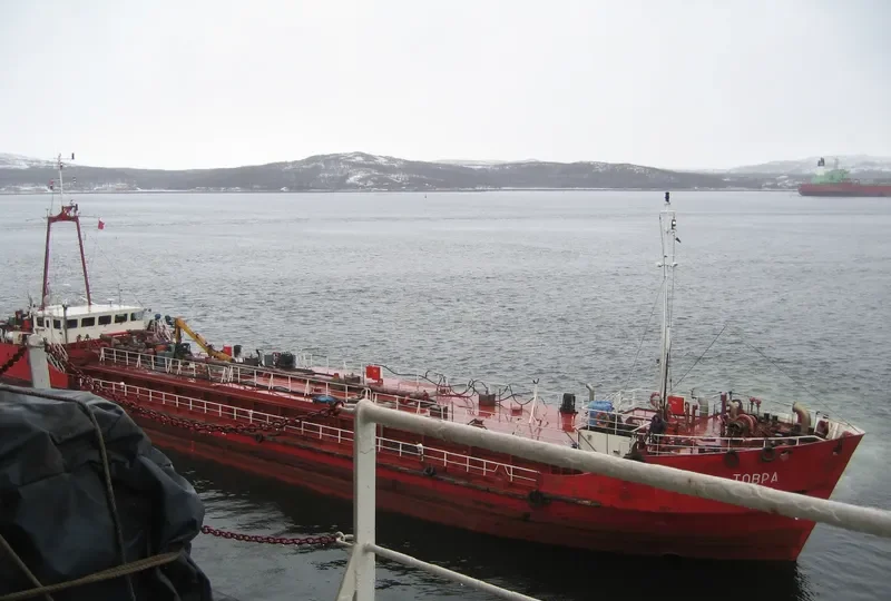 TOVRA Tanker IMO 7719002 photo 6