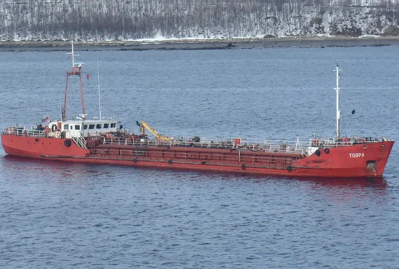 TOVRA Tanker IMO 7719002 photo 7