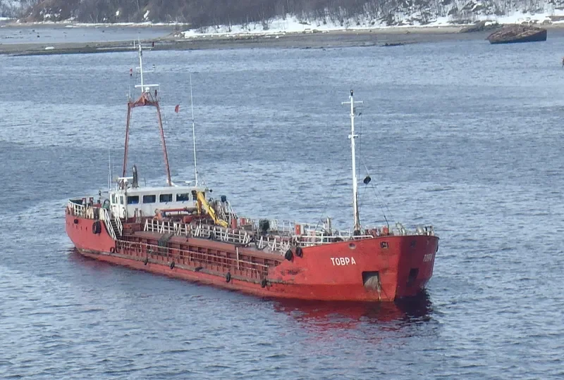 TOVRA Tanker IMO 7719002 photo 8