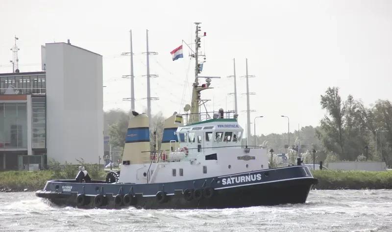 SATURNUS Tug Boat IMO 7719052 photo 4