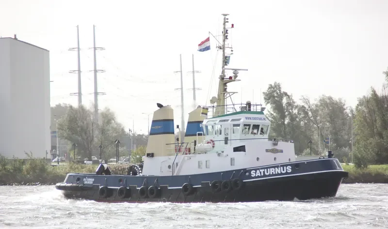 SATURNUS Tug Boat IMO 7719052 photo 5