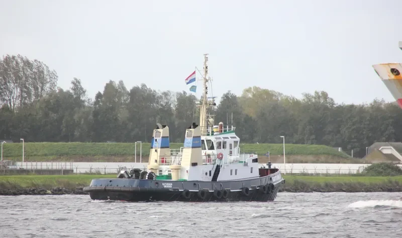SATURNUS Tug Boat IMO 7719052 photo 6